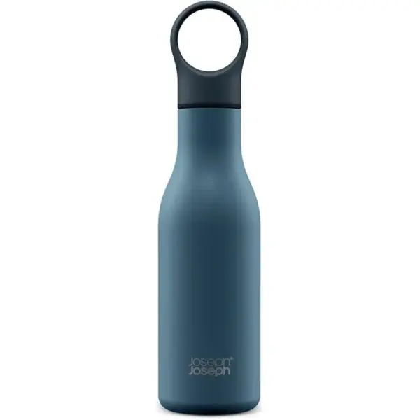 JOSEPH LOOP WATER BOTTLE 500ML | BLUE